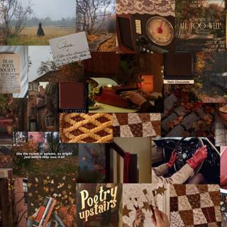 Autumn vibes laptop wallpaper