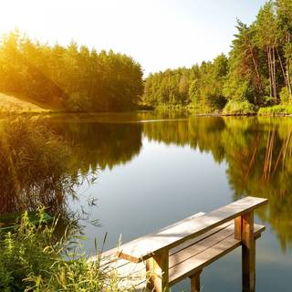 Outdoors summers wallpaper