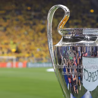 Champions League 2025 wallpaper