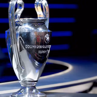 Champions League 2025 wallpaper