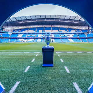 Champions League 2025 wallpaper