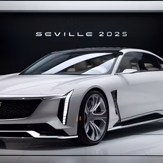 2025 Cadillac Seville wallpaper