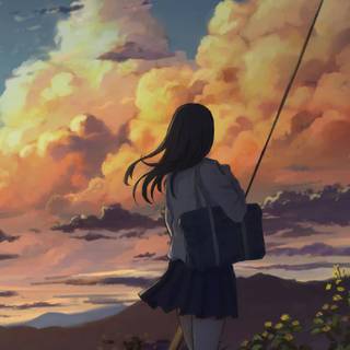 Outdoors summers wallpaper
