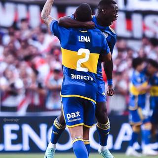 Boca Juniors 2024 wallpaper