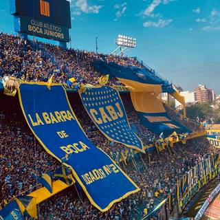 Boca Juniors 2024 wallpaper