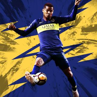 Boca Juniors 2024 wallpaper