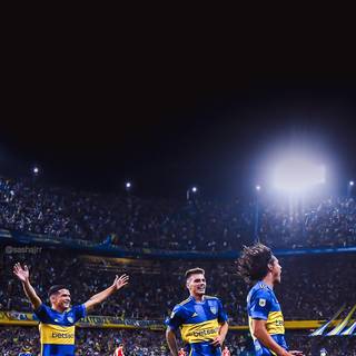 Boca Juniors 2024 wallpaper