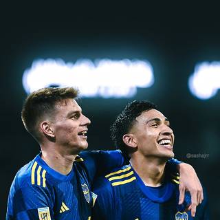 Boca Juniors 2024 wallpaper