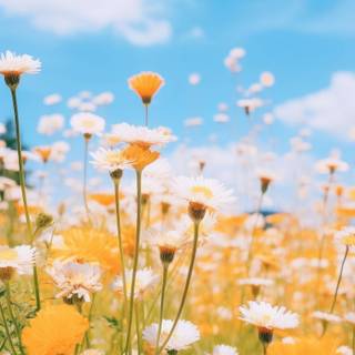 Outdoors summers wallpaper
