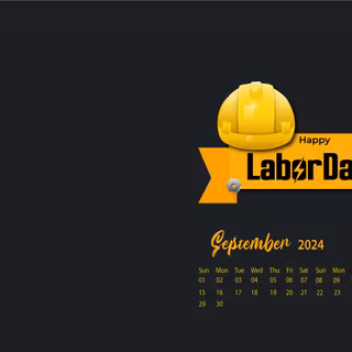 Labor Day 2024 wallpaper