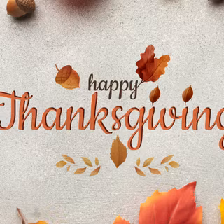 Desktop Happy Thanksgiving wallpaper