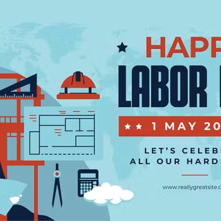 Labor Day 2024 wallpaper