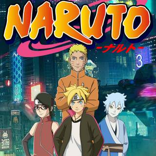Naruto 2024 wallpaper