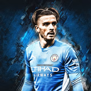 Jack Grealish 2024 wallpaper