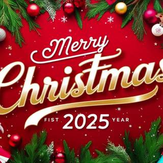 Christmas 2025 wallpaper