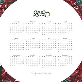 Christmas 2025 wallpaper