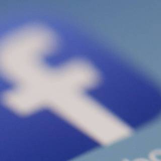 Logo Facebook 2024 wallpaper