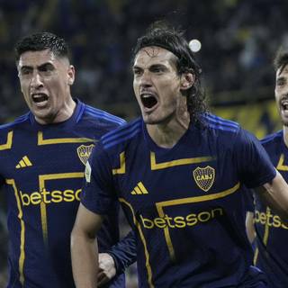 Boca Juniors 2024 wallpaper