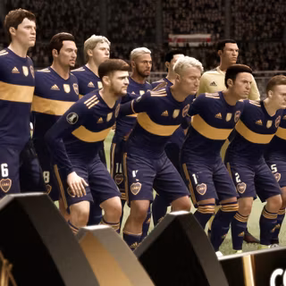 Boca Juniors 2024 wallpaper