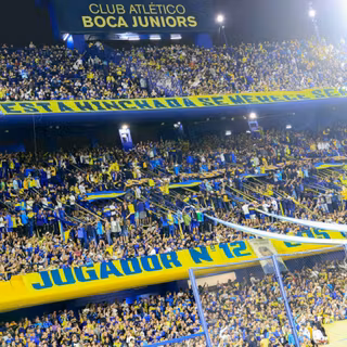Boca Juniors 2024 wallpaper
