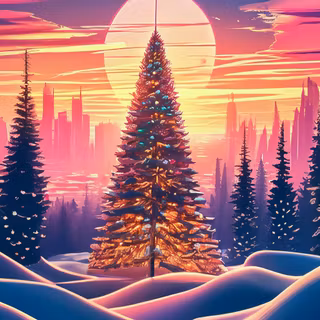 Christmas 2025 wallpaper