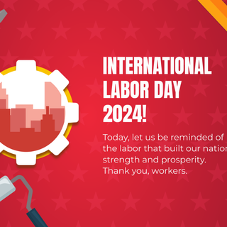 Labor Day 2024 wallpaper