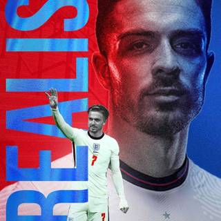 Jack Grealish 2024 wallpaper