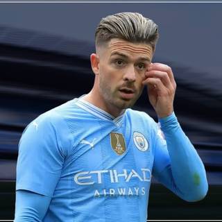 Jack Grealish 2024 wallpaper