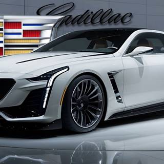 2025 Cadillac Seville wallpaper