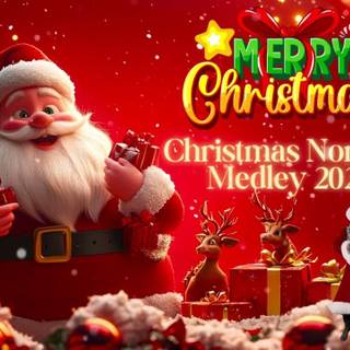 Christmas 2025 wallpaper