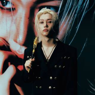 Lee Felix 2024 wallpaper
