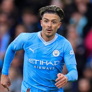 Jack Grealish 2024 wallpaper
