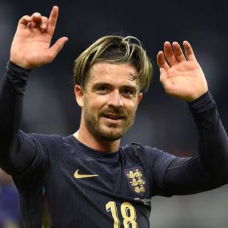 Jack Grealish 2024 wallpaper