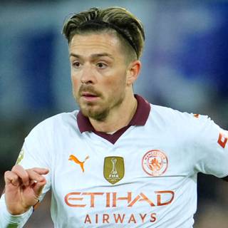 Jack Grealish 2024 wallpaper