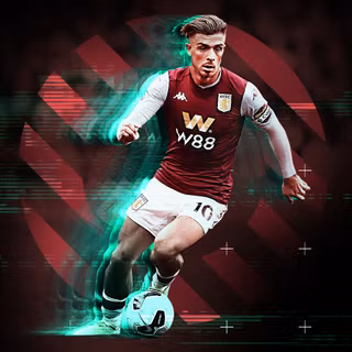 Jack Grealish 2024 wallpaper