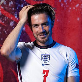 Jack Grealish 2024 wallpaper