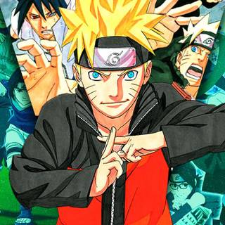 Naruto 2024 wallpaper