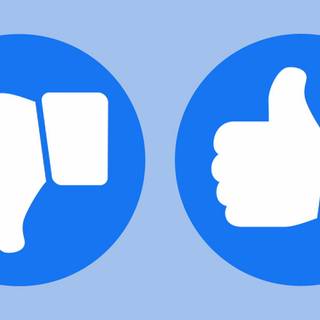 Logo Facebook 2024 wallpaper