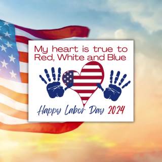 Labor Day 2024 wallpaper