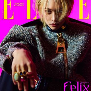 Lee Felix 2024 wallpaper