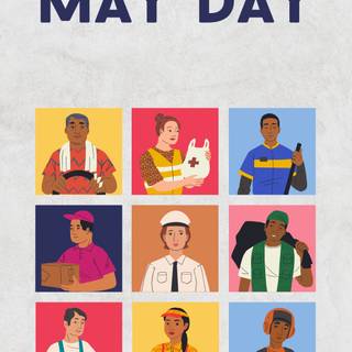 Labor Day 2024 wallpaper