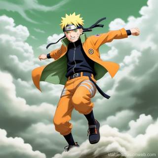 Naruto 2024 wallpaper