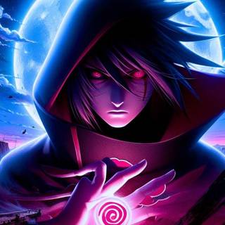 Naruto 8k iPhone wallpaper