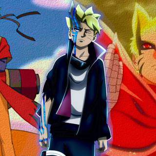 Naruto 2024 wallpaper