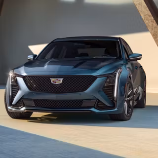 2025 Cadillac Seville wallpaper