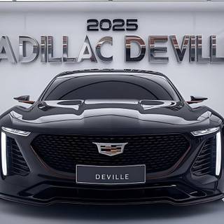 2025 Cadillac Seville wallpaper