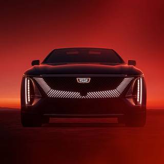 2025 Cadillac Seville wallpaper
