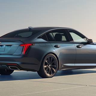 2025 Cadillac Seville wallpaper