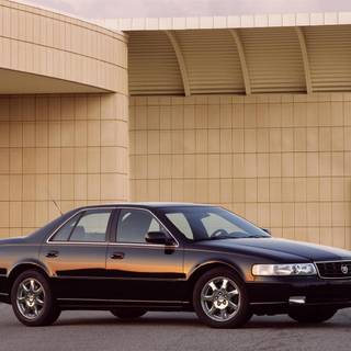 Cadillac Seville wallpaper