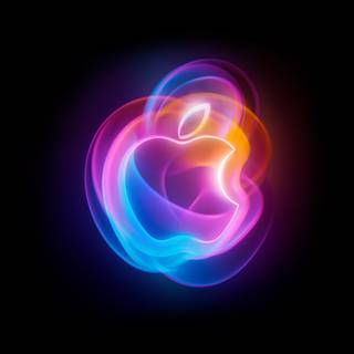 Apple It's Glowtime wallpaper